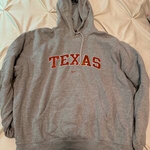 Nike Texas Longhorn Hoodie
